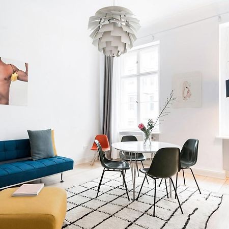 Luxury 2 Bedroom Apartment In The Heart Of Mitte, 柏林 外观 照片