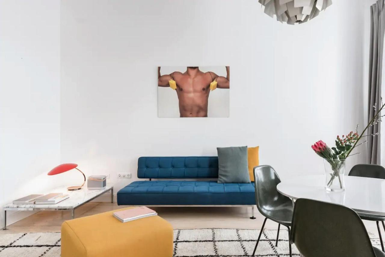 Luxury 2 Bedroom Apartment In The Heart Of Mitte, 柏林 外观 照片