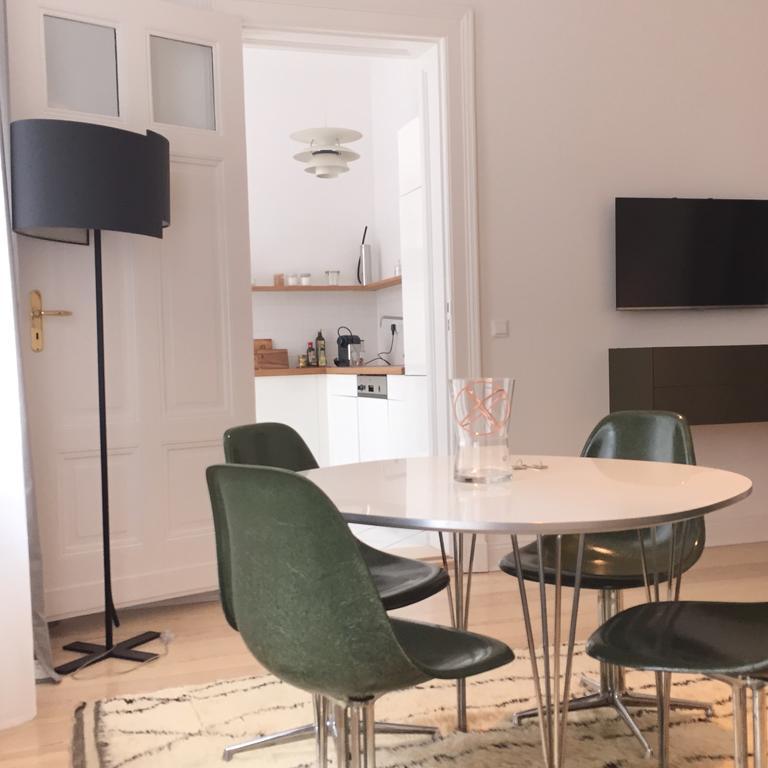 Luxury 2 Bedroom Apartment In The Heart Of Mitte, 柏林 客房 照片